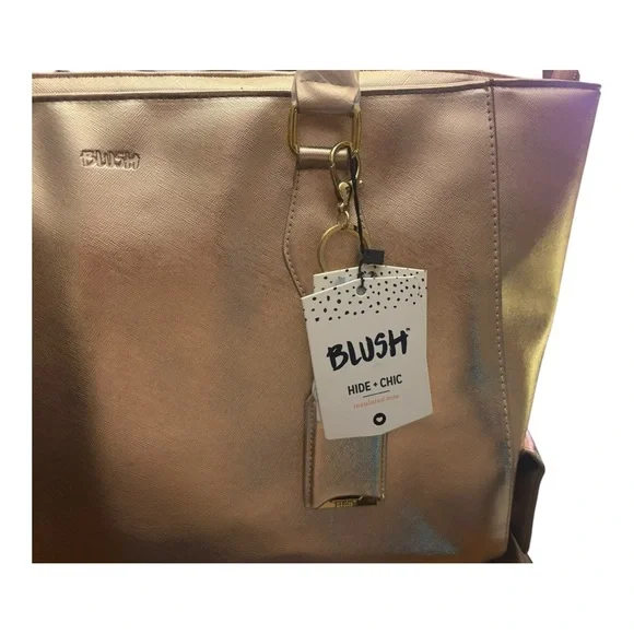 Insulated Oversized Tote - Picture 5 of 12